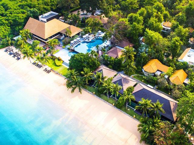 Резиденция «Sea Breeze Villas Phuket»